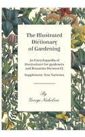 Illustrated Dictionary of Gardening - An Encyclopaedia of Horticulture for gardeners and Botanists Division IX - Supplement