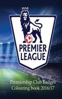 Premier League Club Badges 2016/17
