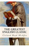 Greatest English Classic