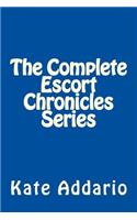 The Complete Escort Chronicles Series