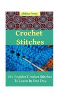 Crochet Stitches