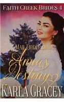Mail Order Bride - Anna's Destiny