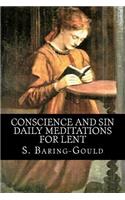 Conscience and Sin - Daily Meditations for Lent