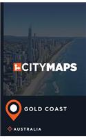 City Maps Gold Coast Australia