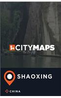 City Maps Shaoxing China