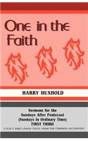 One in the Faith