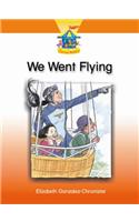 We Went Flying