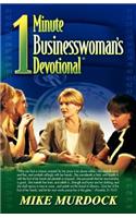 One-Minute Businesswoman's Devotional