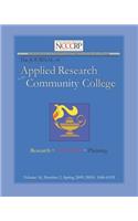 Journal of Applied Research in the Community College