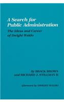 Search for Public Administration