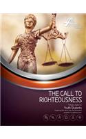 Call to Righteousness
