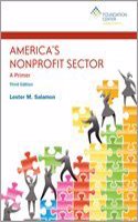 America's Nonprofit Sector: A Primer