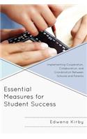 Essential Measures for Student Success: Implementing Cooperation, Collaboration, and Coordination Between Schools and Parents