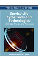 Service Life Cycle Tools and Technologies: Methods, Trends and Advances