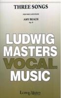Three Songs, Op. 78
