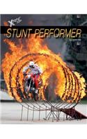 Stunt Performer