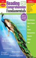 Reading Comprehension Fundamentals, Grade 1 Teacher Resource: (Reading Comprehension Fundamentals)