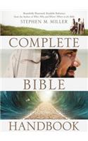 The Complete Bible Handbook