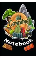 Camping Notebook
