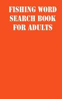 Fishing Word Search Book For Adults