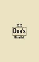 Dua's notebook/journal/diary perfect A5 size
