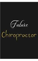 Future Chiropractor