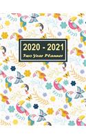 2020-2021 Two Year Planner