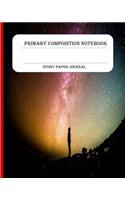 Primary Composition Notebook