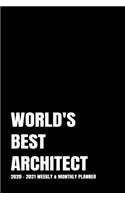 World's Best Architect Planner