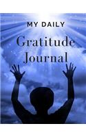 My Daily Gratitude Journal