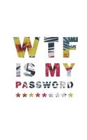 WTF Is My Password