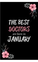 The best Doctors are born in January