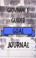Giovanni's 2020 Goal Book