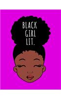 Black Girl Lit.