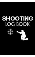 Shooting Log Book