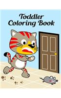 Toddler Coloring Book