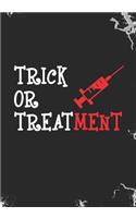 Trick or Treatment