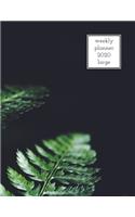 Weekly Planner 2020 Large