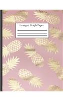 Hexagon Graph Paper