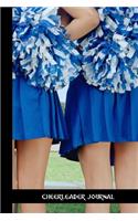 cheerleader journal