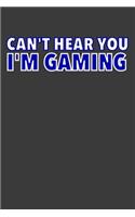 Gamer: A5 blanko I Agenda Journal I gebunden I 120 Seiten I Softcover I matt I Geschenkidee Computerspieler
