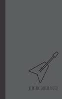 electric guitar notes