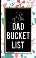 Dad Bucket List