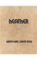 Heather