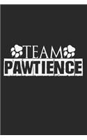 Team Pawtience