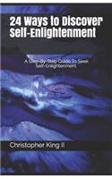 24 Ways To Discover Self-Enlightenment