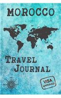 Morocco Travel Journal