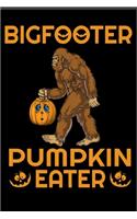 Bigfooter Pumpkin Eater