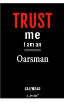 Calendar for Oarsmen / Oarsman