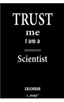 Calendar for Scientists / Scientist